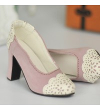 Scalloped Pump